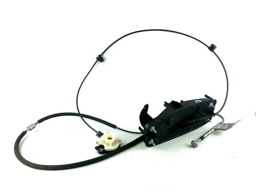 Audi Q5 80A S LINE Automatikgetriebe Getriebe Schalthebel Kabel Einheit Set