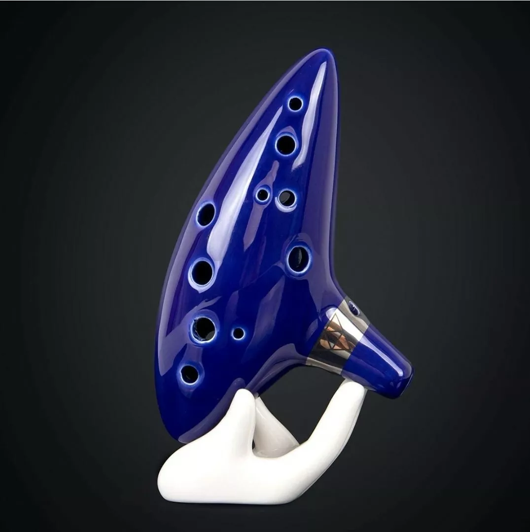 Ocarina of 2024 time flute