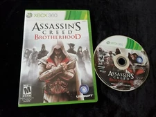 Assassin's Creed: Brotherhood (Xbox 360, 2010), Game in Original Box, TESTED