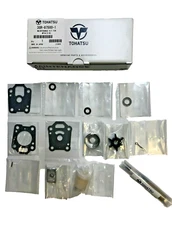 Tohatsu Outboard 4hp 5hp 6hp Four Stroke Maintenance Service Kit Boat Fishing 