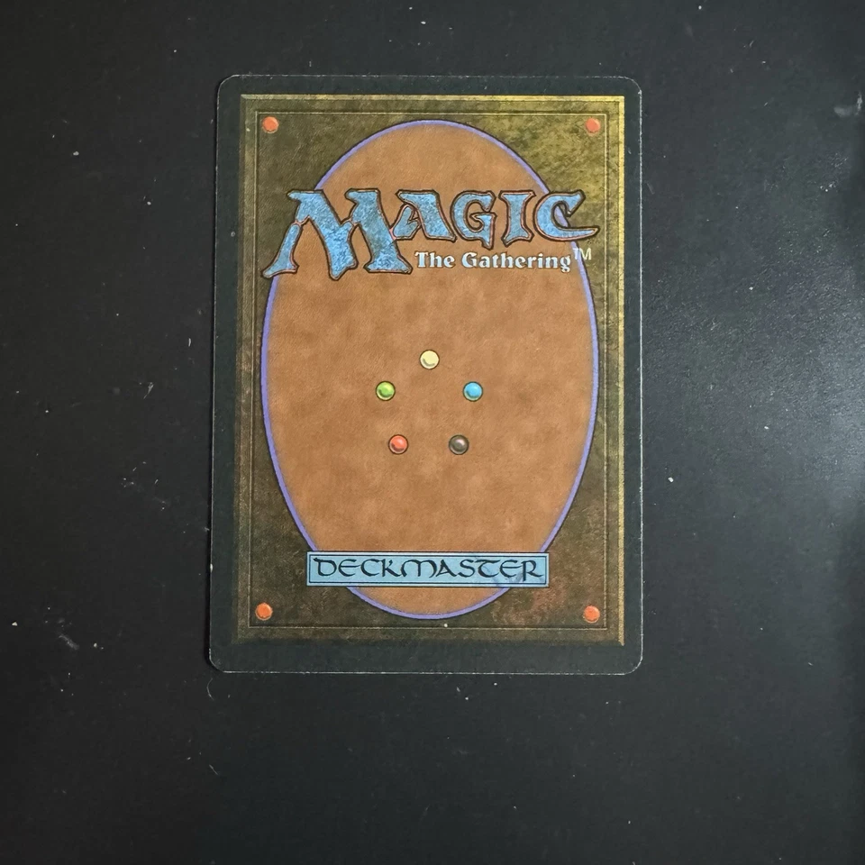 Sylvan Library (ITA-Biblioteca Silvestre) LEGENDS LP MTG Magic the Gathering - Image 2 of 2