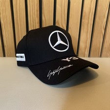 Mercedes F1 2026 Japan GP Suzuka Y-3 Special Edition Black Cap
