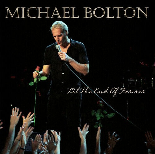Til the End of Forever CD New & Sealed - Imagen 1 de 1
