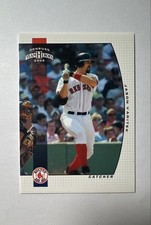 2005 Donruss Team Heroes - Jason Varitek #347