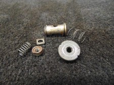 YAMAHA XJ900S DIVERSION 1997 4KM FRONT BRAKE LEVER ADJUSTIN NUTS AND PIVOT PIN