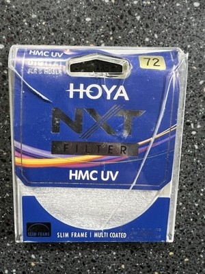 Hoya 72mm UV Haze NXT General Protective Filter 3 Layer HMC Multi-Coating