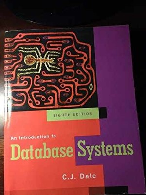 Introduction to Database Systems, An - Paperback, by Date C. J. - Very Good c