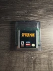 Spider-Man (Nintendo GameBoy Color GBC)