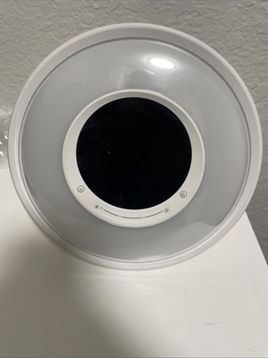 FiveHome Wake Up Light Alarm Clock