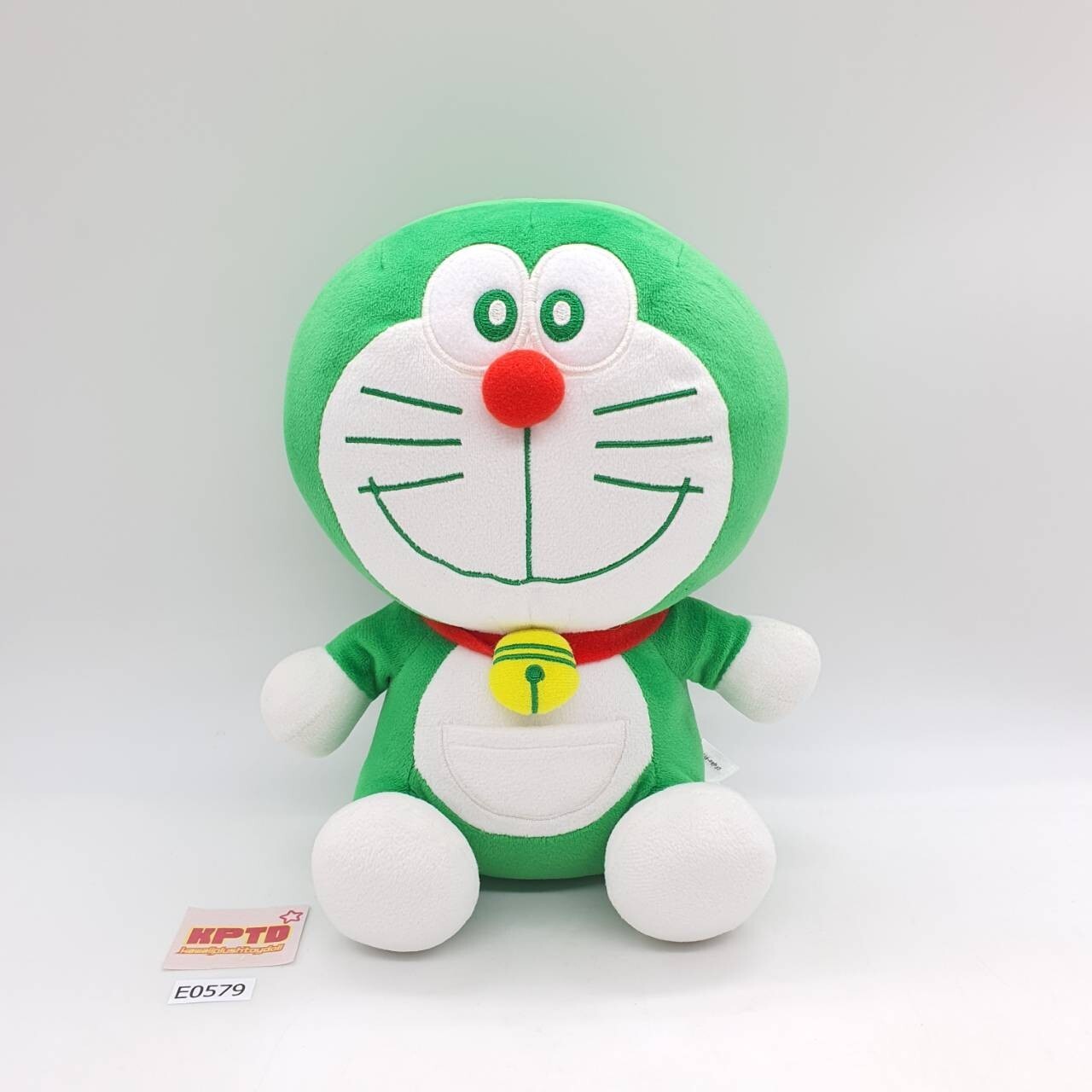 Doraemon Verde E579 Doraemon x Uniqlo Colección Modo Sostenibilidad Peluche...
