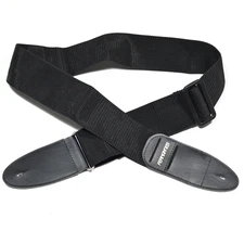 FERNANDES GUITARS Wide, Extra-Strong Guitar Strap, Japan