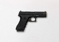 1:12 Glock Pistol   Black  3D printed  Marvel...