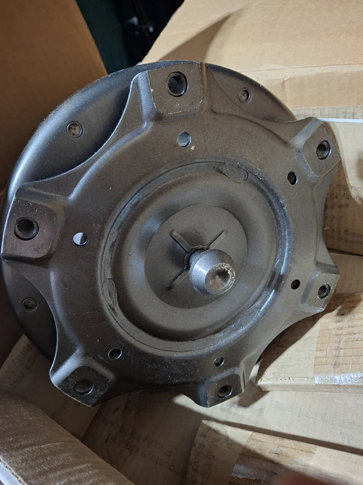 Convertidor de par 6L45 - BMW 328i 2007-2012 mejorado  Foto 2 de 2