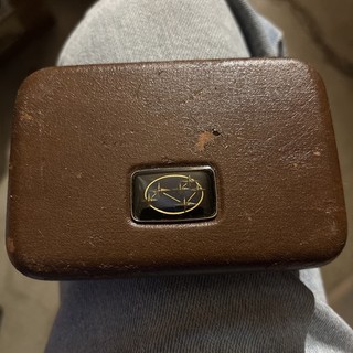 1980s Subaru Key Case Keychain GL DL 1600 1800
