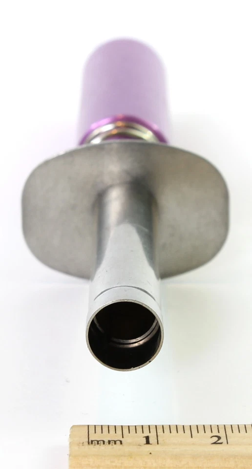 Purple Glow Plug Starter/Igniter Nitro RC Model for standard engines 7/8mm hex - Image 4 of 4