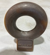 Buyers B16137 3 Pintle Ring 7 Tons Trailer Mount Lunette Cast