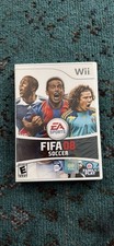 EA SPORTS FIFA 08 Soccer Nintendo Wii E NTSC-U/C 2007 Manual Included