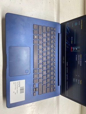 Asus Zenbook UX430U Intel Core i7-7500u 2.7GHz 8GB 256GB SSD