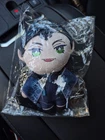 Twisted Wonderland Malleus Mini Mini Plush Mascot Relaxing My Room ver. Japan