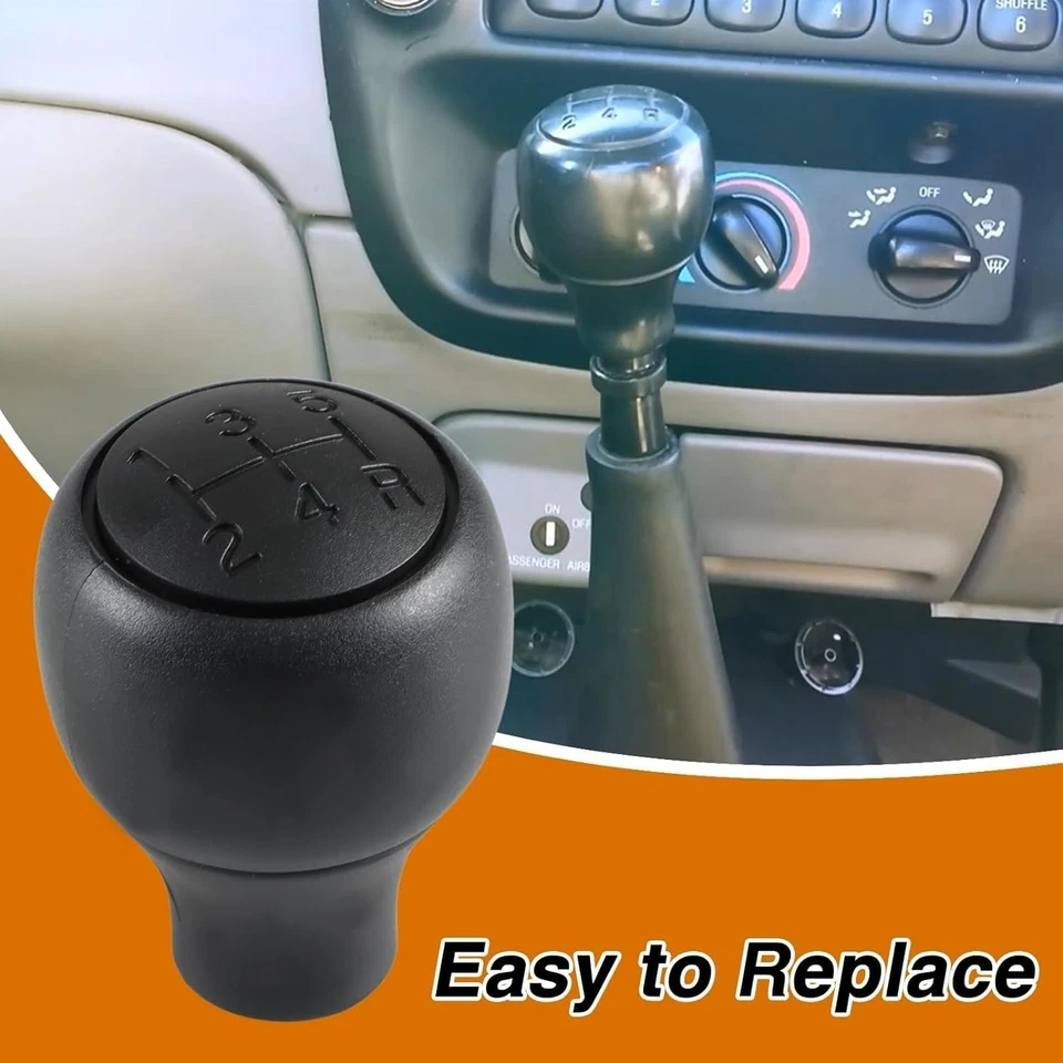 For 1988-2011 Ford Ranger 5 Speed Shift Knob - Fit Ford 1988-2002 F-150-550 NEW Foto 4 de 4