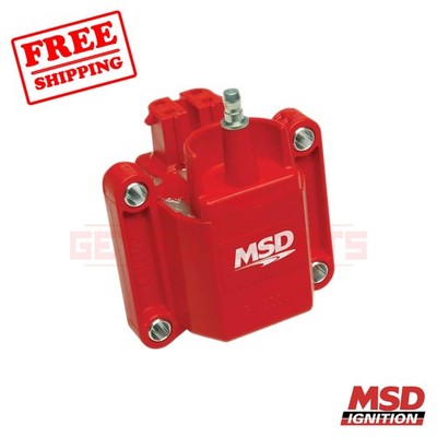 MSD Ignition Coil for Chevrolet Chevette 85-1987