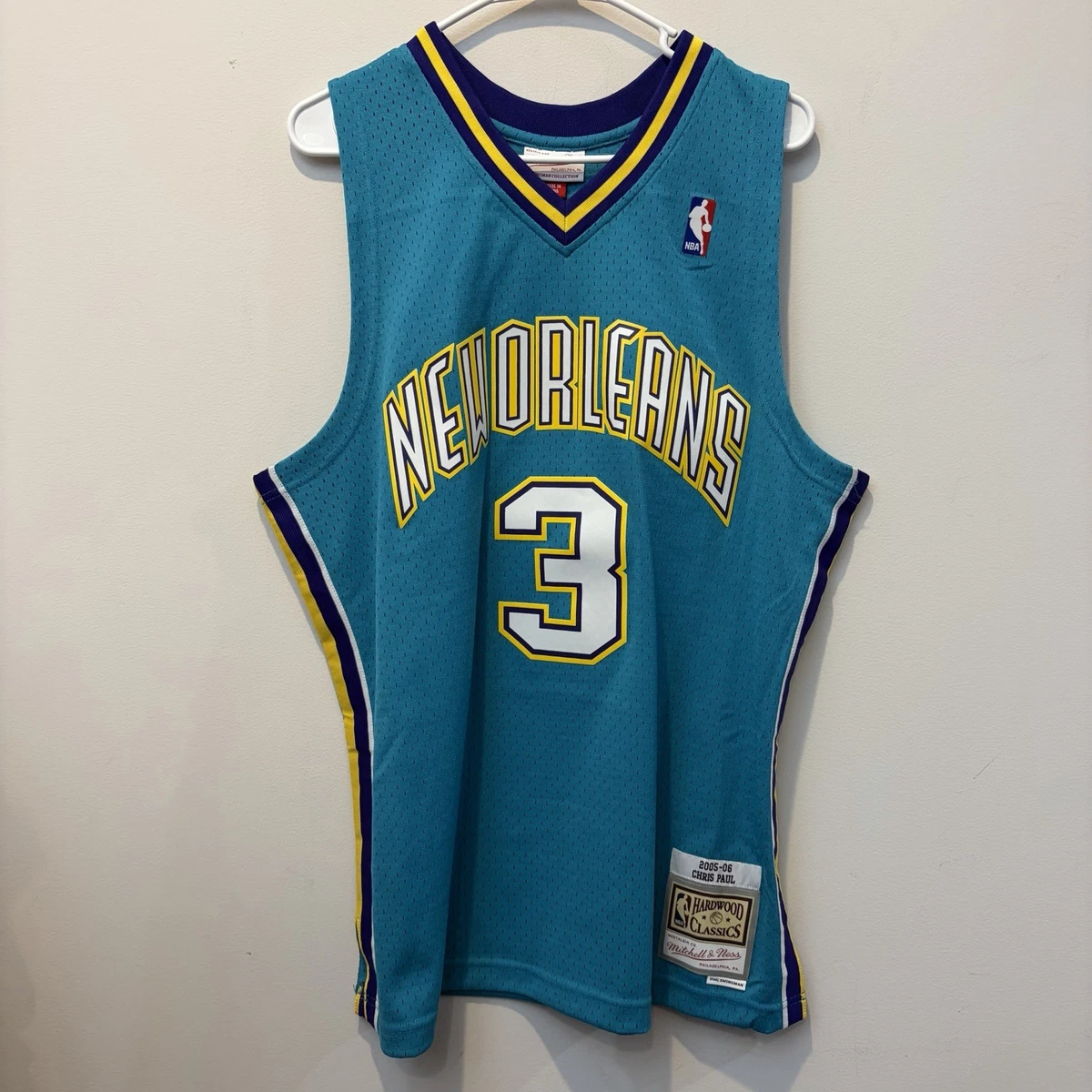 25+ New Orleans Hornets Blue NBA Jerseys for sale | Updated Oct 2026