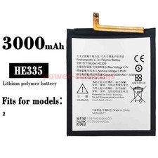 For Nokia 2 6.1 plus X6 5.1 Plus X5 High Quality Internal HE335 Battery 3000mAh
