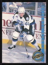 1992-93 OPC Premier Top Rookies #2 Roman Hamrlik
