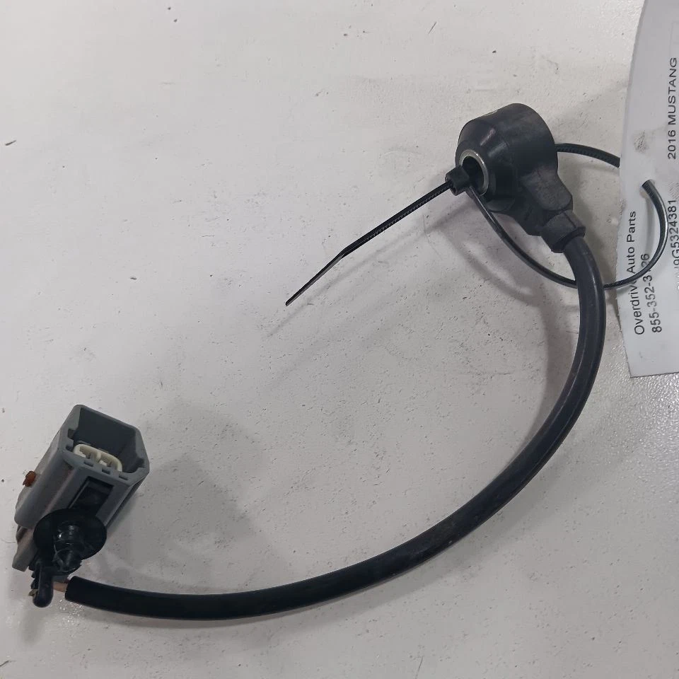 Sensor de golpe de motor Ford Mustang 2.3 2015 2016 2017 Foto 2 de 4