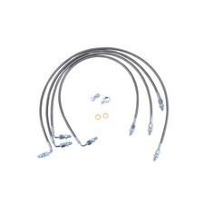 For Acura Integra 1994-2001 Stainless Steel Line Abs By Pass Removal Kit
