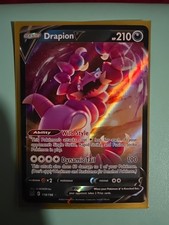 Drapion V 118/196 Swsh11: Lost Origin Holo