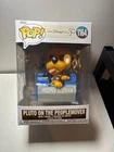Funko Pop! Vinyl: Disney - Pluto on the Peoplemover #1165