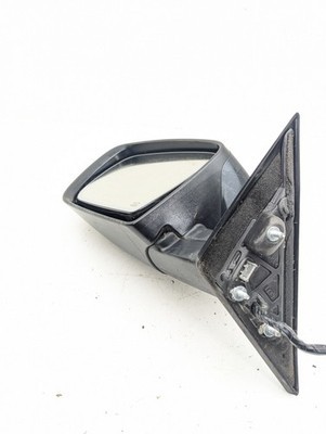 Maserati Quattroporte 2014-2017 Left Side mirror Black