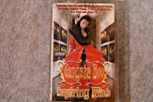 Gangsta Boo Enquiring Minds | eBay