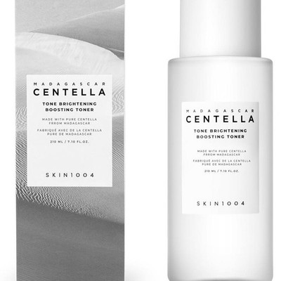 Skin1004 Centella Madagaskar Tonaufhellung Kapselampulle