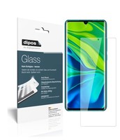 2X Schutzfolie FüR Xiaomi Mi CC9 Pro - Anti-Shock 9H Folie Dipos Glass