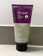 Dr. Groot Scalp Revitalizing Solution Hair Thickening Conditioner 9.4 fl oz