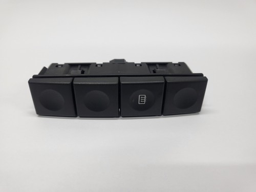 Ford Fiesta JH1 - Heckscheibenheizung Schalter 2S6T18C621AC (09)