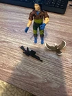 Gi joe Spirit Slaughter Marauders 1989 Vintage Action Figure *117