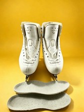 Risport RF3 Pro Figure Skates Size 220 B Edea...