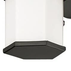 Hinkley Facet 14" High Black Oxide LED Wall Sconce - Picture 7 of 9