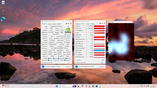 MSi Apache Pro GE72VR 7RF/Core i7/GeForce GTX 1060/16GB DDR4/256GB +1TB/Win 11 - Picture 15 of 16
