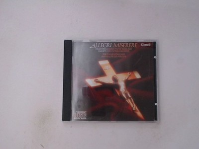 Gregorio Allegri, William Mundy, et al.: Miserere The Tallis Scholars Gregorio A