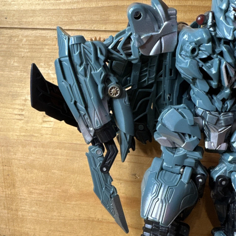 Transformers Revenge Of The Fallen MEGATRON Voyager Class Sans Missile - Photo 3/4