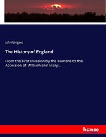 John Lingard | The History Of England | Taschenbuch | Englisch (2017) | 644 S.