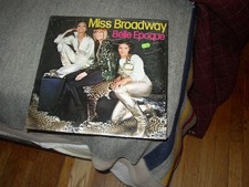 MISS BROADWAY  BELLE  EPOQUE (DISCO)   LP