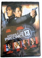 Assault on Precinct 13 DVD, 2025 Ethan Hawke, Laurence Fishburne