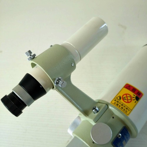 Takahashi FS-60C Fluorite Astronomical Refractor Telescope Used - Picture 8 of 10