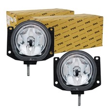 2x TYC H1 NEBELSCHEINWERFER passend für ALFA ROMEO 156 | 19-5283-05-2