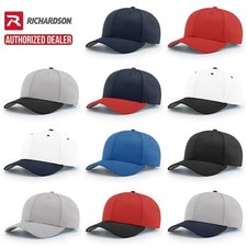 Richardson Pro Mesh Adjustable Hat